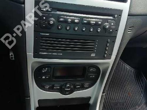 Left mirror PEUGEOT 307 CC (3B) 1.6 16V | BP10336832C26 