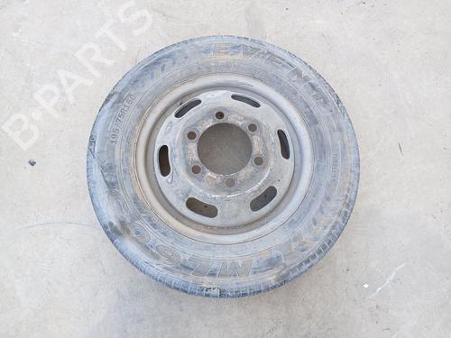 Used Rim IVECO DAILY VI Platform/Chassis 33S16, 35S16, 35C16, 40C16, 42S16, 50C16 (156 hp) 28192977