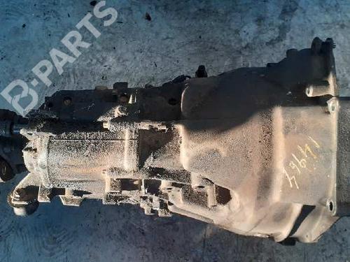 Gearbox BMW 5 (E39) 525 tds | BP12119858M3