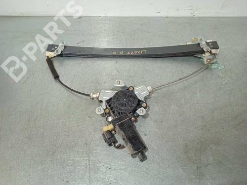 Front right window mechanism HYUNDAI GETZ (TB) [2001-2011]  7479397