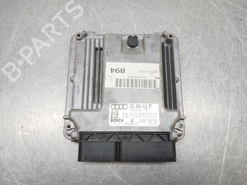 Motorstyringsenhed AUDI A6 C6 (4F2) 2.0 TDI (140 hp) 31251334