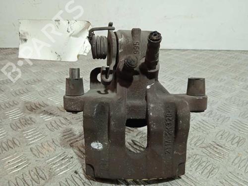 Used Left rear brake caliper FORD TRANSIT CONNECT (P65_, P70_, P80_) 1.8 TDCi (90 hp) 15352966