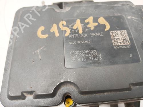 ABS pump JEEP GRAND CHEROKEE III (WH, WK) 3.0 CRD | BP12120004M43 