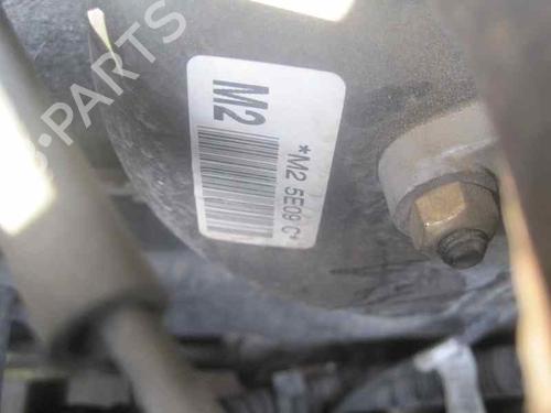 Front right window mechanism CHEVROLET MATIZ (M200, M250) 0.8 | BP2360767C23 