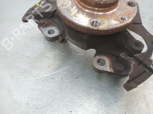 Left front steering knuckle FIAT 500 (312_) 1.0 Mild Hybrid (312.AYD1B) | BP33546945M25 - Image 2