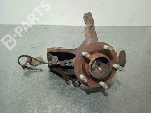 Used Left front steering knuckle FORD FOCUS II (DA_, HCP, DP) 2.0 TDCi (136 hp) 12194245
