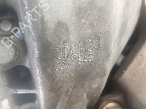 Engine CITROËN C5 I (DC_) 2.0 HDi (DCRHZB, DCRHZE) | BP31944470M1