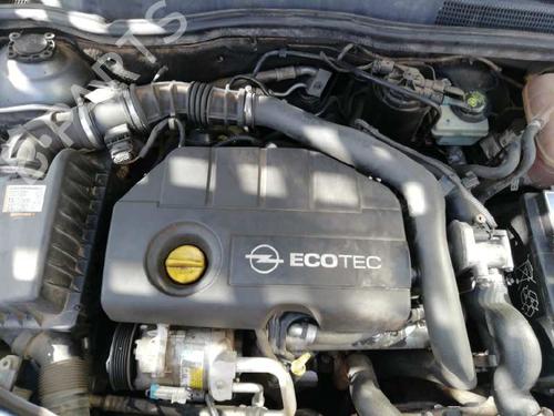 Engine control unit (ECU) OPEL ASTRA H (A04)  | BP27341277M57 