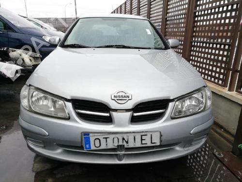 Front left window mechanism NISSAN ALMERA II Hatchback (N16)  | BP7312737C22 
