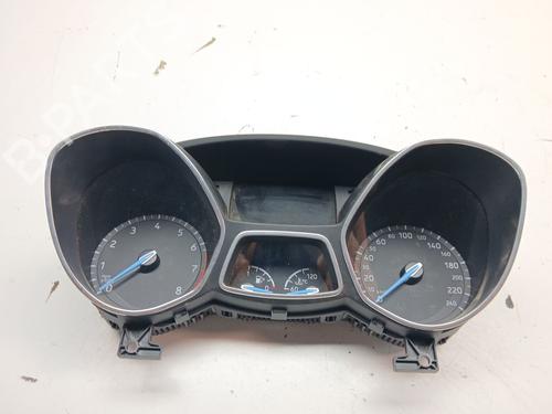 instrument-cluster-ford-focus-iii-2010-2011-2012-2013-2014-2015-2016-2017-2018-2019-2020-39472244 main image
