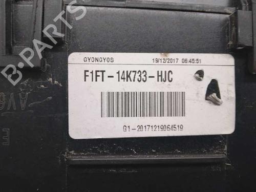 Fuse box FORD FOCUS III 1.5 TDCi | BP16786145E1 