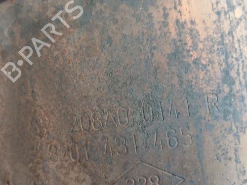 Particulate filter RENAULT MEGANE III Grandtour (KZ0/1) 1.5 dCi (KZ09, KZ0D, KZ1G, KZ29, KZ14, KZ1W, KZ10, KZ1F,... | BP27996732M81 