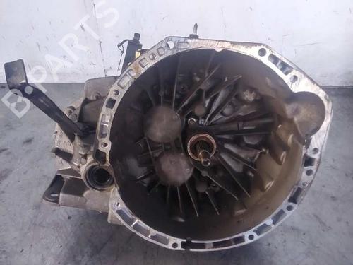 Used Gearbox RENAULT GRAND SCÉNIC II (JM0/1_) 2.0 dCi (JM1K) (150 hp) 13710886