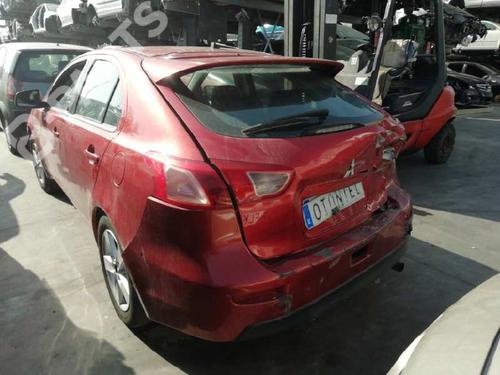 Engine MITSUBISHI LANCER VIII Sportback (CX_A)  | BP11568121M1 