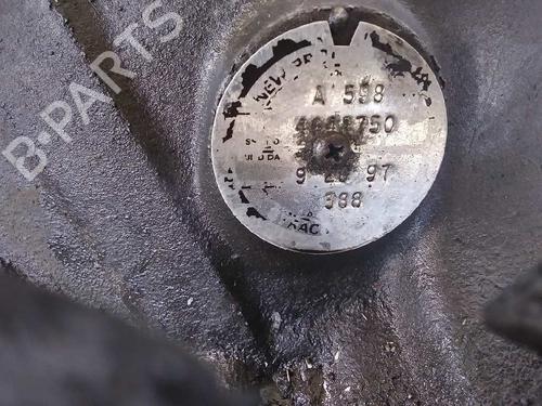 Gearbox CHRYSLER VOYAGER / GRAND VOYAGER III (GS_, NS_)  | BP15520177M3 