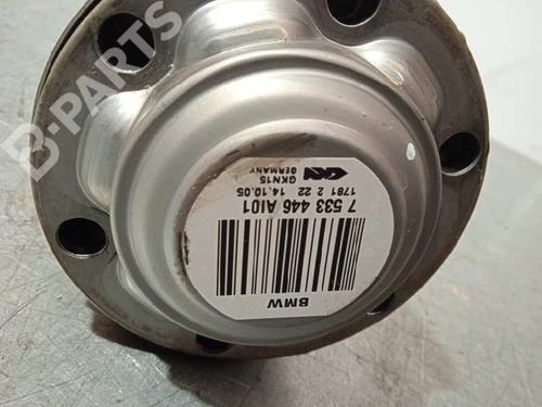 Right rear driveshaft BMW 3 (E90) 320 d | BP6810599M41 