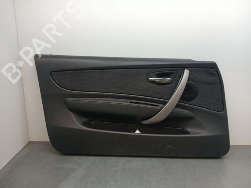 Used Front left panel Front left panel BMW 1 (E81) [2006-2012] 33654015 33654015