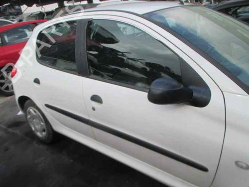 Front right window mechanism PEUGEOT 206 Hatchback (2A/C) 1.4 i | BP2367087C23 