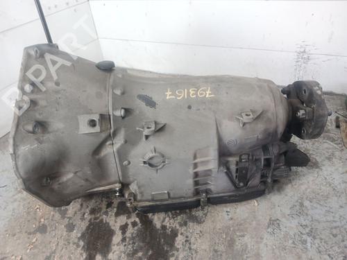 Used Gearbox MERCEDES-BENZ CLK (C209) CLK 270 CDI (209.316) (170 hp) 23196991