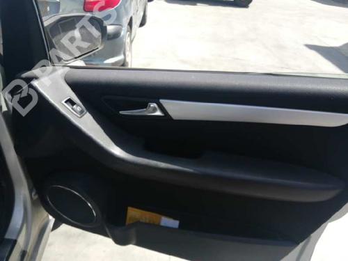 Rear left lock MERCEDES-BENZ A-CLASS (W169) A 200 CDI (169.308, 169.008) | BP10284463C100  - Image 15