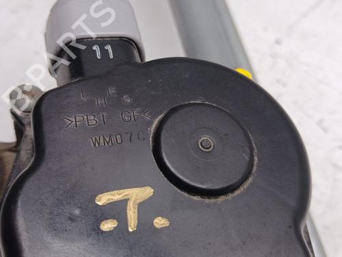 Front wiper motor RENAULT KADJAR (HA_, HL_) 1.2 TCe 130 (HLMR) | BP32526535M29