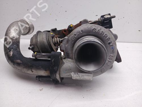 Turbolader/Kompressor OPEL ASTRA J (P10) [2009-2016]  8925800
