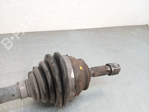Left front driveshaft CITROËN C3 III (SX) 1.2 VTi 82 | BP37015867M38 - Image 3