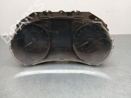 Kombiinstrument NISSAN QASHQAI II (J11, J11_) 1.7 dCi ALL MODE 4x4-i (150 hp) 31013099