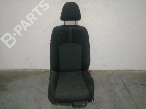 Right front seat NISSAN NOTE (E12) 1.5 dCi (90 hp) AIRBAG