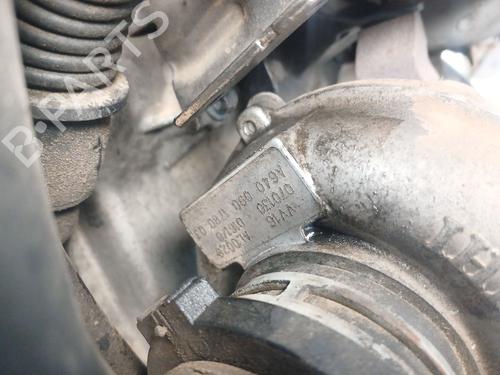 Engine MERCEDES-BENZ A-CLASS (W169) A 180 CDI (169.007, 169.307) | BP31247840M1