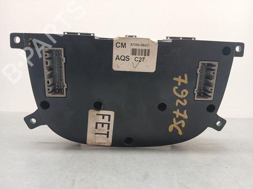 Climate control HYUNDAI SANTA FÉ II (CM) 2.2 CRDi | BP20705998I5 