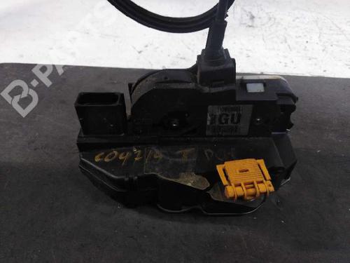 Used Rear right lock OPEL ASTRA J (P10) 1.7 CDTI (68) (131 hp) 3414816