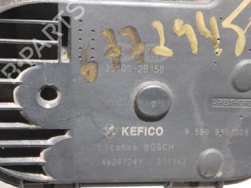 Throttle body KIA VENGA (YN) 1.4 CVVT | BP2978500M82 