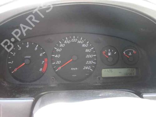 Ignition barrel NISSAN PRIMERA (P11)  | BP2372850M48 