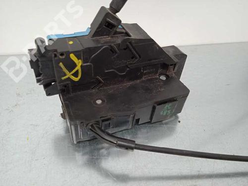 Rear left lock PEUGEOT 3008 I MPV (0U_)  | BP6586728C100 