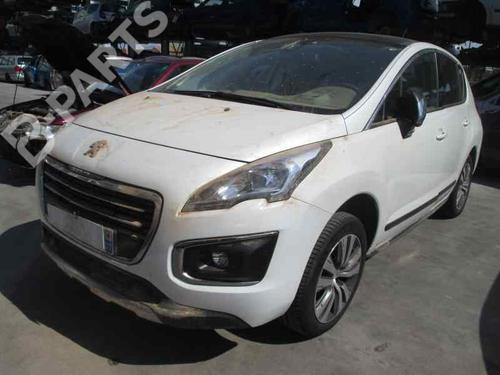 PEUGEOT 3008 I MPV (0U_)  1.6 HDi  206573