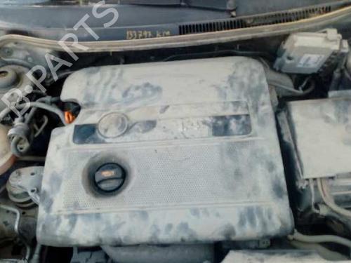 Front left lock SEAT IBIZA III (6L1) 1.4 16V | BP2687384C98 