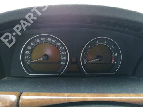 Højre bagtil elrude kontakt BMW 7 (E65, E66, E67) 750 i, Li | BP6571914I28 
