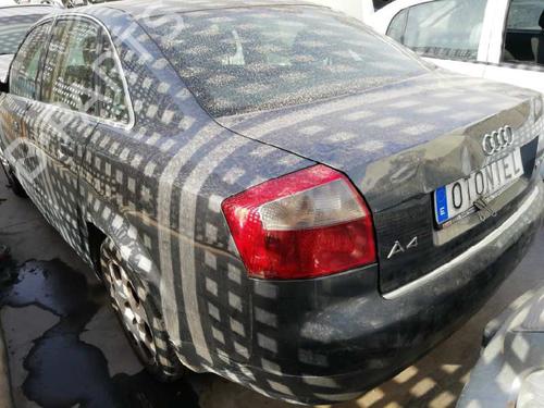 Gearbox AUDI A4 B6 (8E2) 1.9 TDI | BP9097039M3 