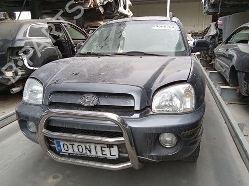 Left headlight HYUNDAI SANTA FÉ I (SM) 2.0 CRDi 4x4 | BP37670663C28 - Image 3