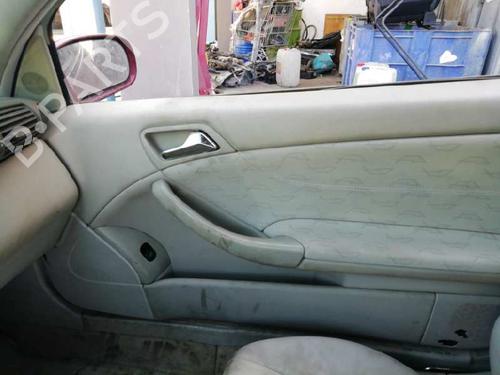 Tailgate MERCEDES-BENZ C-CLASS Coupe (CL203)  | BP8105188C6 