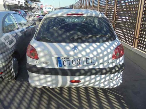Engine PEUGEOT 206 Hatchback (2A/C) 1.4 HDi | BP2372204M1 