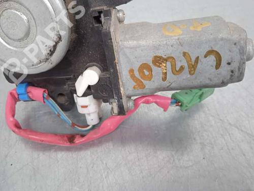 Rear right window mechanism HONDA CR-V II (RD_) 2.2 CTDi (RD9) | BP6821857C25 