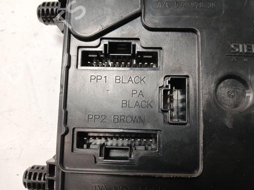 Fuse box RENAULT LAGUNA III (BT0/1) 2.0 dCi GT (BT11, BT1E, BT1N) | BP30507317E1 - Image 8
