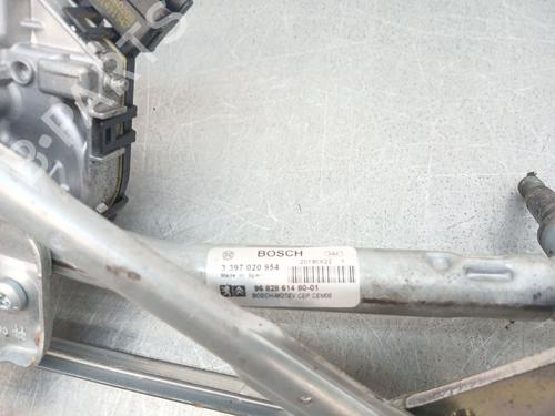 Front wiper motor CITROËN BERLINGO MULTISPACE (B9) 1.2 PureTech 110 | BP38307438M29 - Image 5