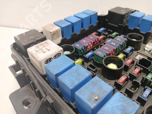 Fuse box HYUNDAI SANTA FÉ II (CM) 2.2 CRDi | BP22752842E1 
