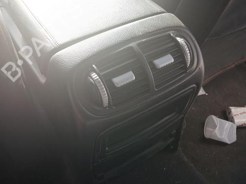 Armrest / Center console PORSCHE CAYENNE (9PA) Turbo S 4.5 | BP28351513I20 