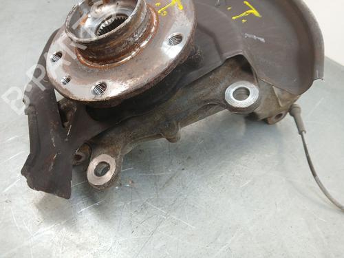 Right front steering knuckle RENAULT KADJAR (HA_, HL_) 1.2 TCe 130 (HLMR) | BP33546946M26 - Image 3