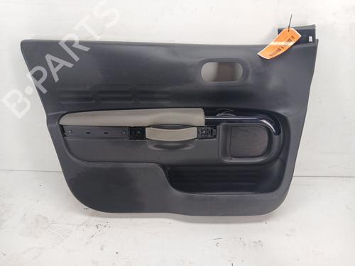 Front left panel CITROËN C4 CACTUS 1.2 THP 110 | BP39474566C58 - Image 2