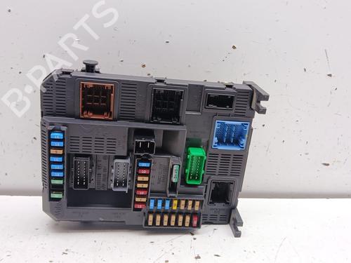 Used Fuse box Fuse box PEUGEOT 208 I (CA_, CC_) 1.2 VTI 82 (82 hp) 33958311 33958311